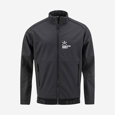 Превью  Куртка горнолыжная HEAD Race Softshell Jr Black